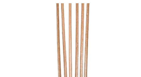 atacadores de madera